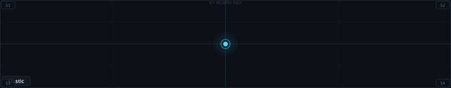 Snapshots + XY Morphing + Breeding